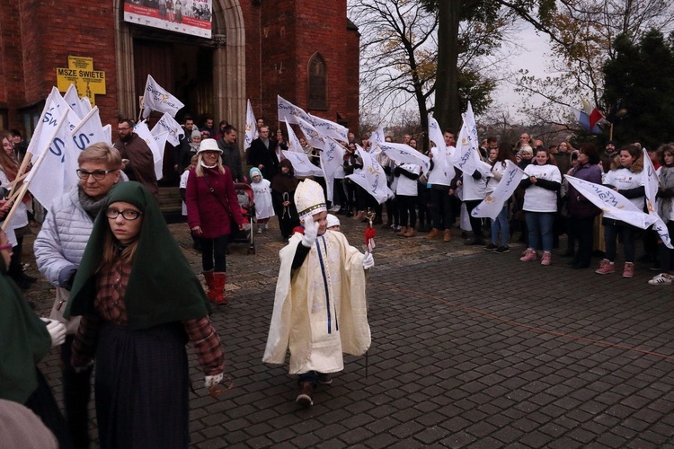 IV Libiąski Orszak Świętych "Holy Wins"