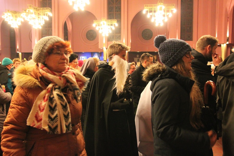 Noc Świętych na Popowicach i Kozanowie we Wrocławiu