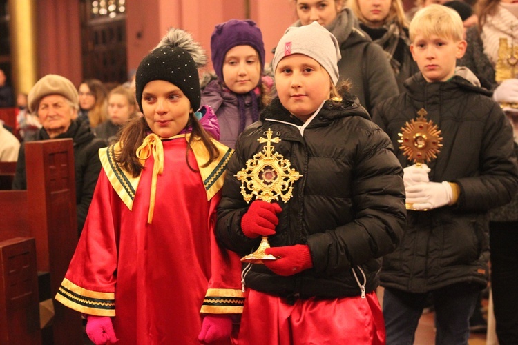 Noc Świętych na Popowicach i Kozanowie we Wrocławiu