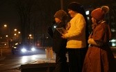 Marsz Świętych z Józefowca na Koszutkę