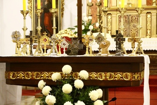 Orszak Świętych w Bytomiu