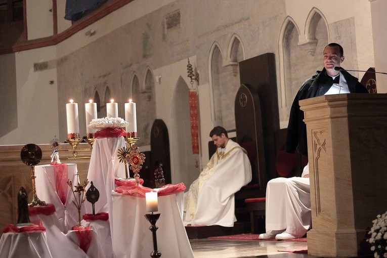 Noc Świętych w Koszalinie