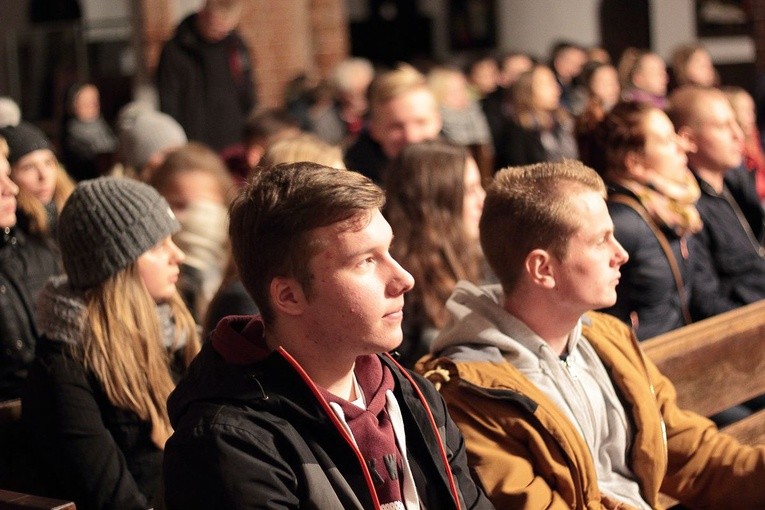 Noc Świętych w Koszalinie