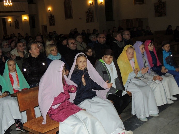 Noc Świętych w Kutnie