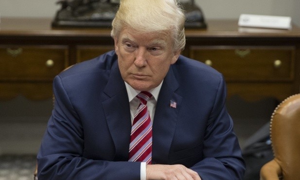 Trump: To byl atak chorej i obłąkanej osoby