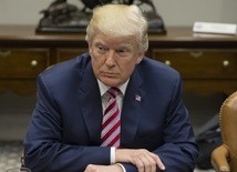 Trump: To byl atak chorej i obłąkanej osoby