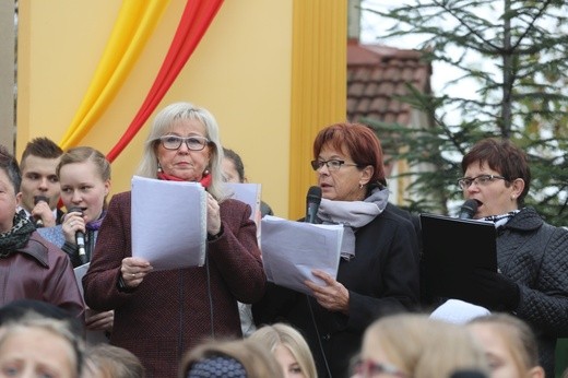 250-lecie praw miejskich Andrychowa
