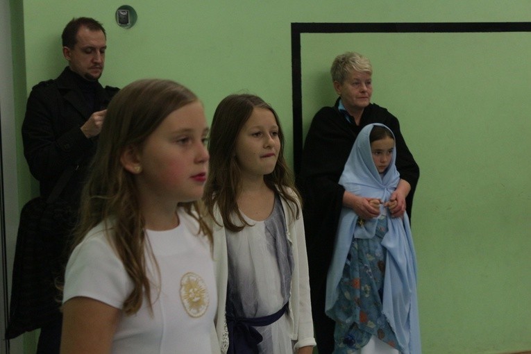 Bal Wszystkich Świętych na wrocławskiej Klecinie