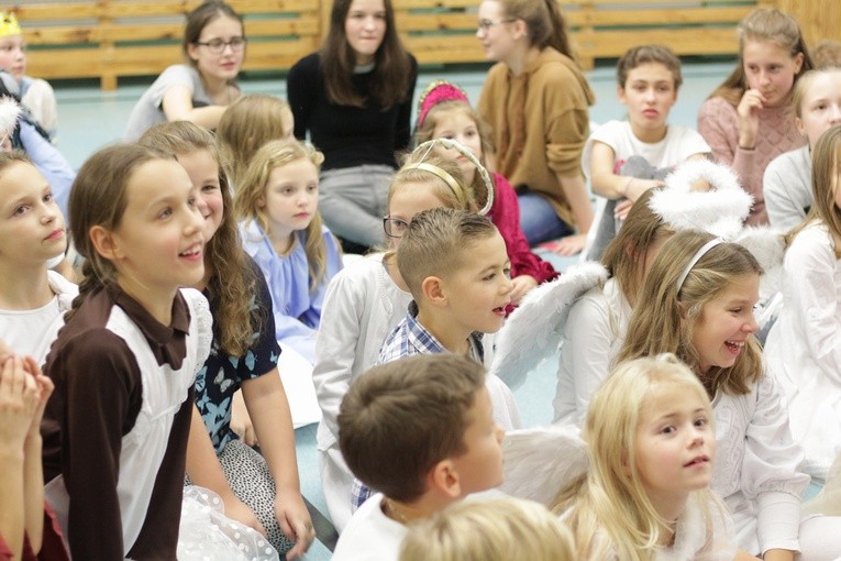 Bal Wszystkich Świętych na wrocławskiej Klecinie