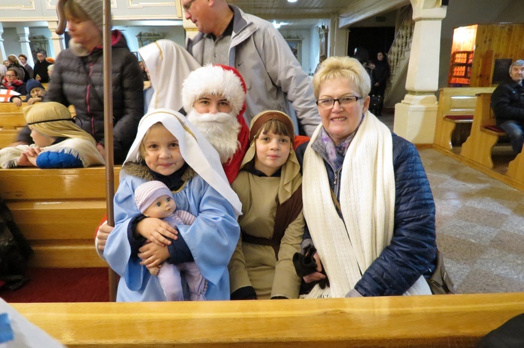 Orszak Wszystkich Świętych w Miliczu