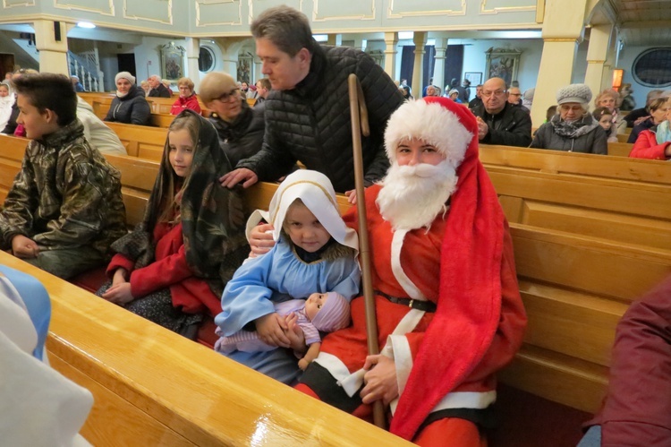 Orszak Wszystkich Świętych w Miliczu