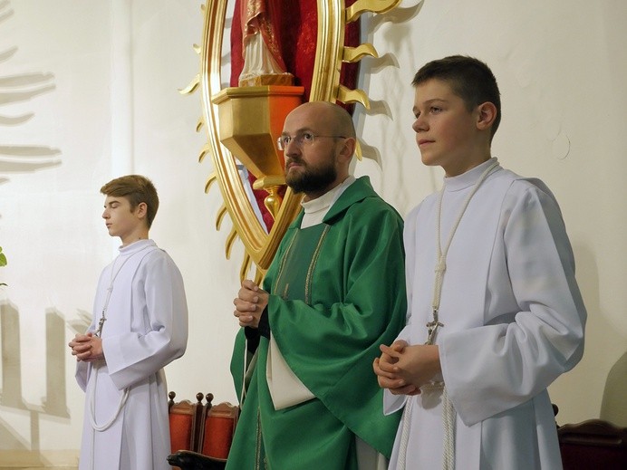 Orszak Wszystkich Świętych w Miliczu