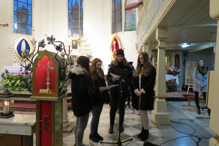 Orszak Wszystkich Świętych w Miliczu