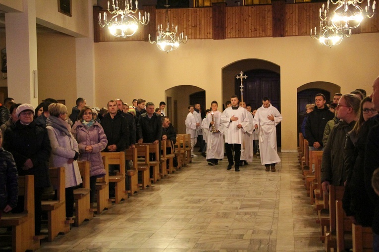 Noc Świętych w Łowiczu