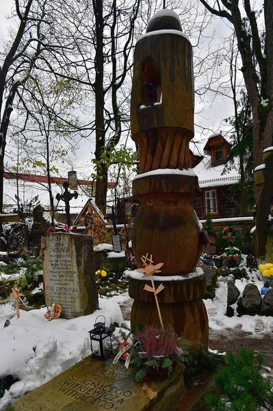 Wszystkich Świętych w Zakopanem 