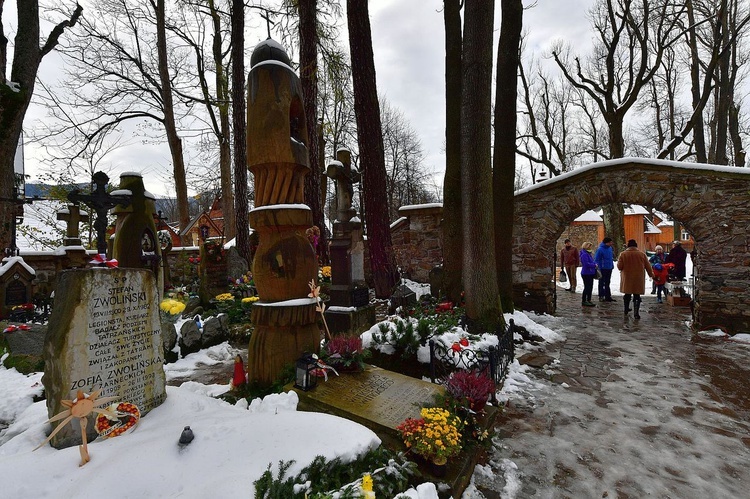 Wszystkich Świętych w Zakopanem 