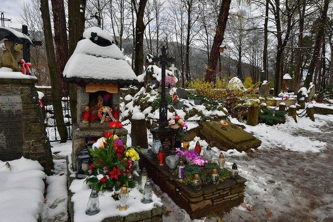 Wszystkich Świętych w Zakopanem 