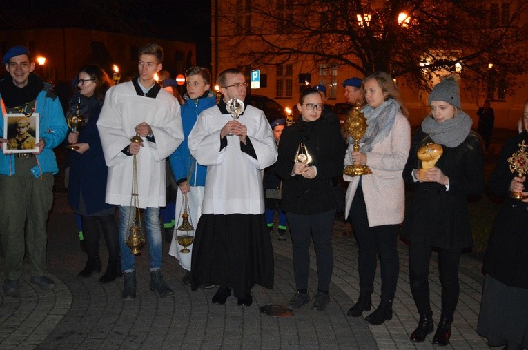 Noc Świętych w Sochaczewie