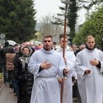 Obchody Wszystkich Świętych na cmentarzu komunalnym w Koszalinie