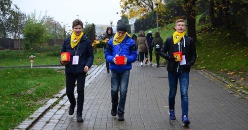 Zbiórka na rzecz słupskiego hospicjum