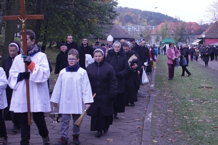 Uroczystość Wszystkich Świętych 2017