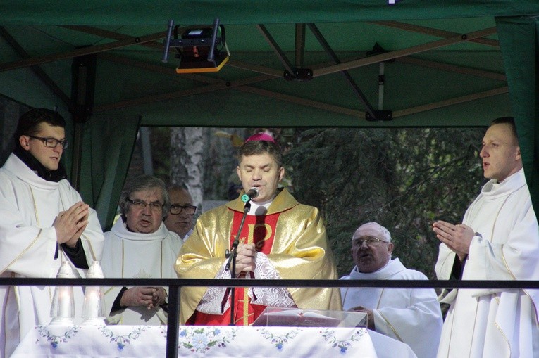 Uroczystość Wszystkich Świętych 2017