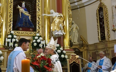 Październikowe czuwanie w Hałcnowie