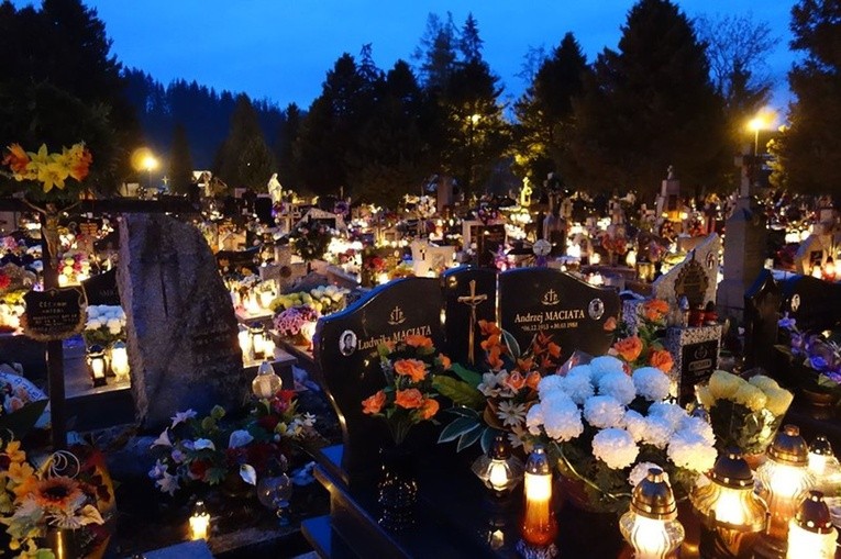 Wszystkich Świętych w Poroninie