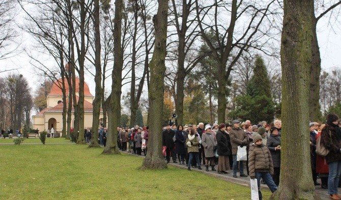 Żebyśmy życia nie zmarnowali