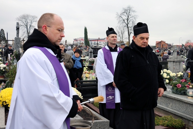 Wszystkich Świętych w diecezji radomskiej