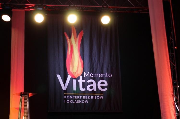 Koncert "Memento Vitae" 2017