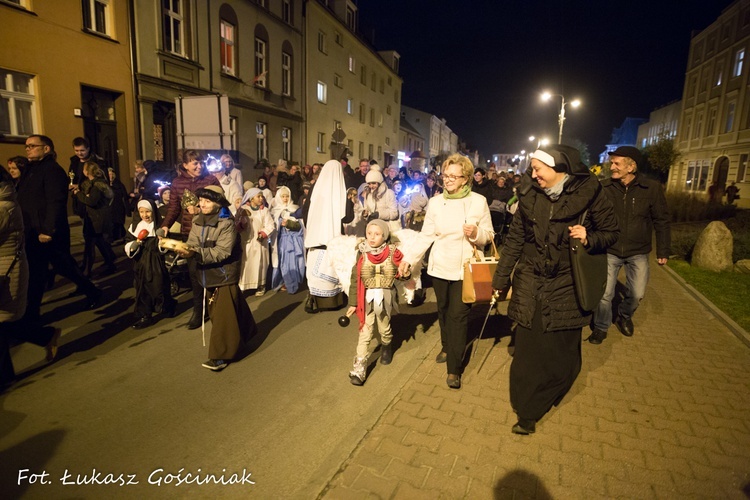 Orszak Wszystkich Świętych w Miliczu cz. 2