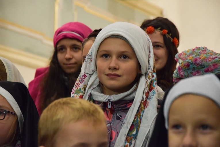 Orszak Wszystkich Świętych w Miliczu cz. 2