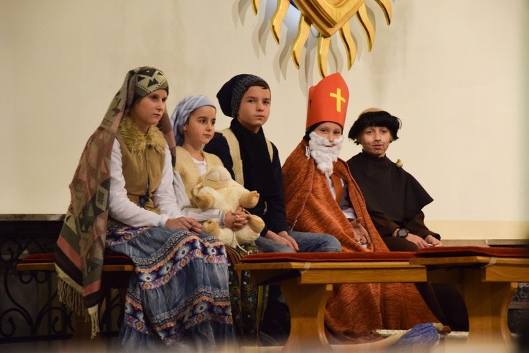 Orszak Wszystkich Świętych w Miliczu cz. 2