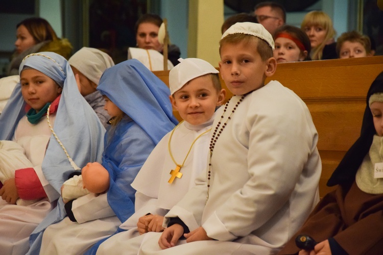 Orszak Wszystkich Świętych w Miliczu cz. 2