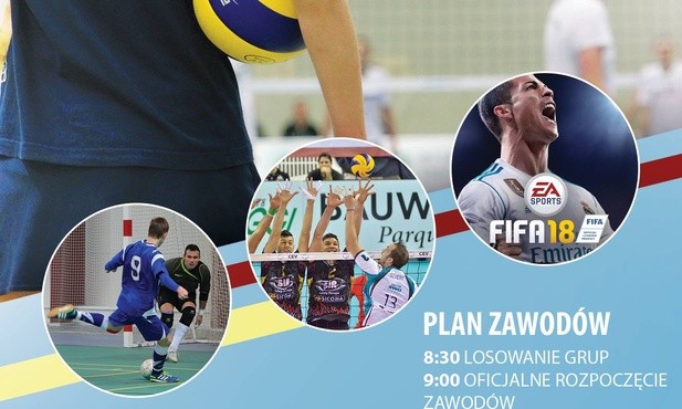 Powalczą o puchar arcybiskupa seniora