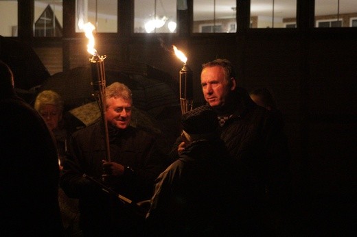 Zaduszki Morskie w Rewie