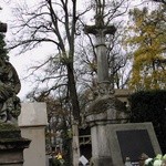 Dzień Zaduszny na cmentarzach Rakowickim i Wojskowym