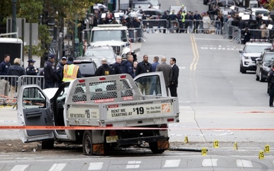 Państwo Islamskie przyznało się do ataku w Nowym Jorku