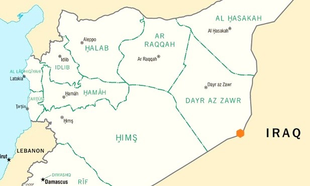 Irak: Siły rządowe wkroczyły do miasta Al-Kaim