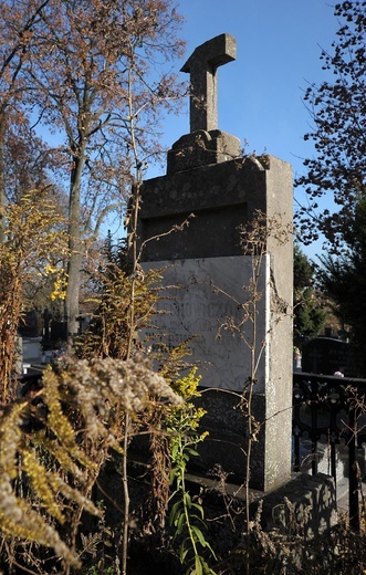 Cmentarz świętokrzyski w Pułtusku
