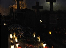 Cmentarz świętokrzyski w Pułtusku