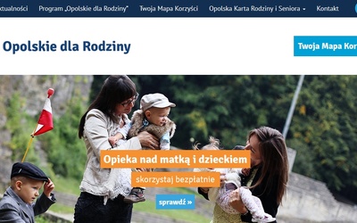 Opolskie dla Rodziny