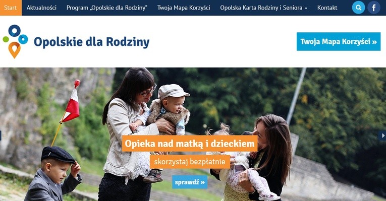 Opolskie dla Rodziny