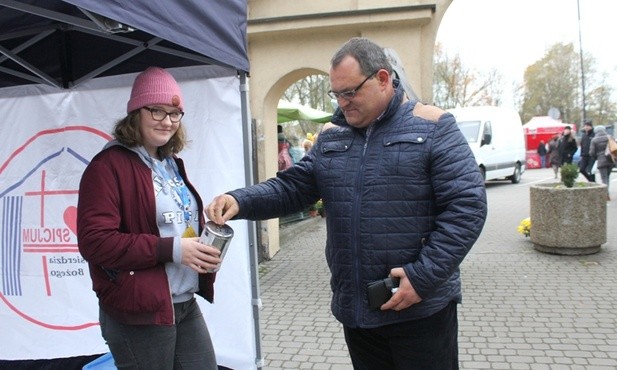 Zbiórki podliczone