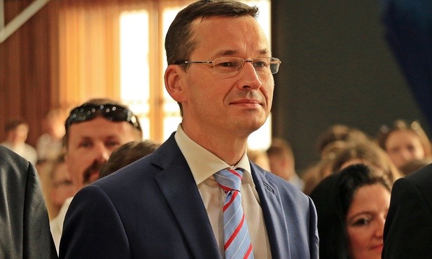 M. Morawiecki: nie boję się o swoją głowę