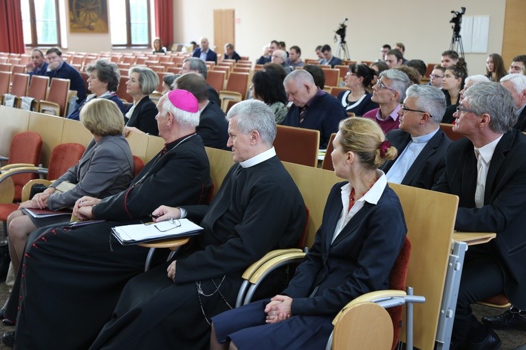 Świdniczanie na toruńskim sympozjum