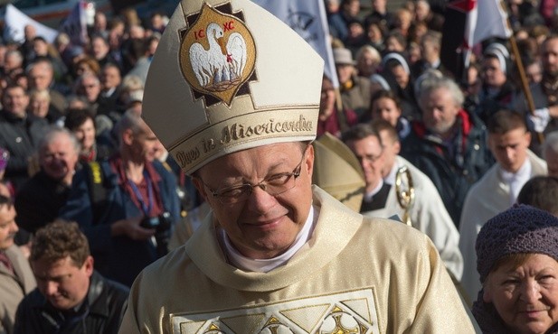 Abp Ryś: Kościół Chrystusa zna autorytet płynący z ubóstwa, nie z układów