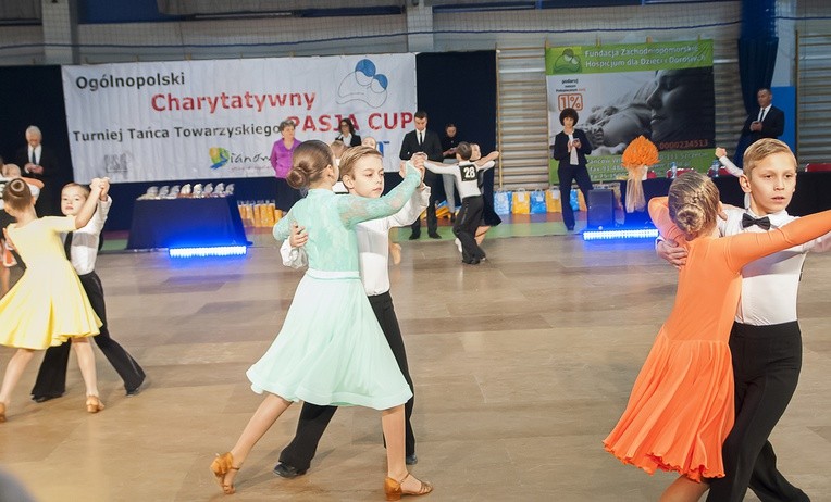 Charytatywny Turniej Tańca