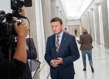 Błaszczak: Trzaskowski to kontynuator polityki Gronkiewicz-Waltz